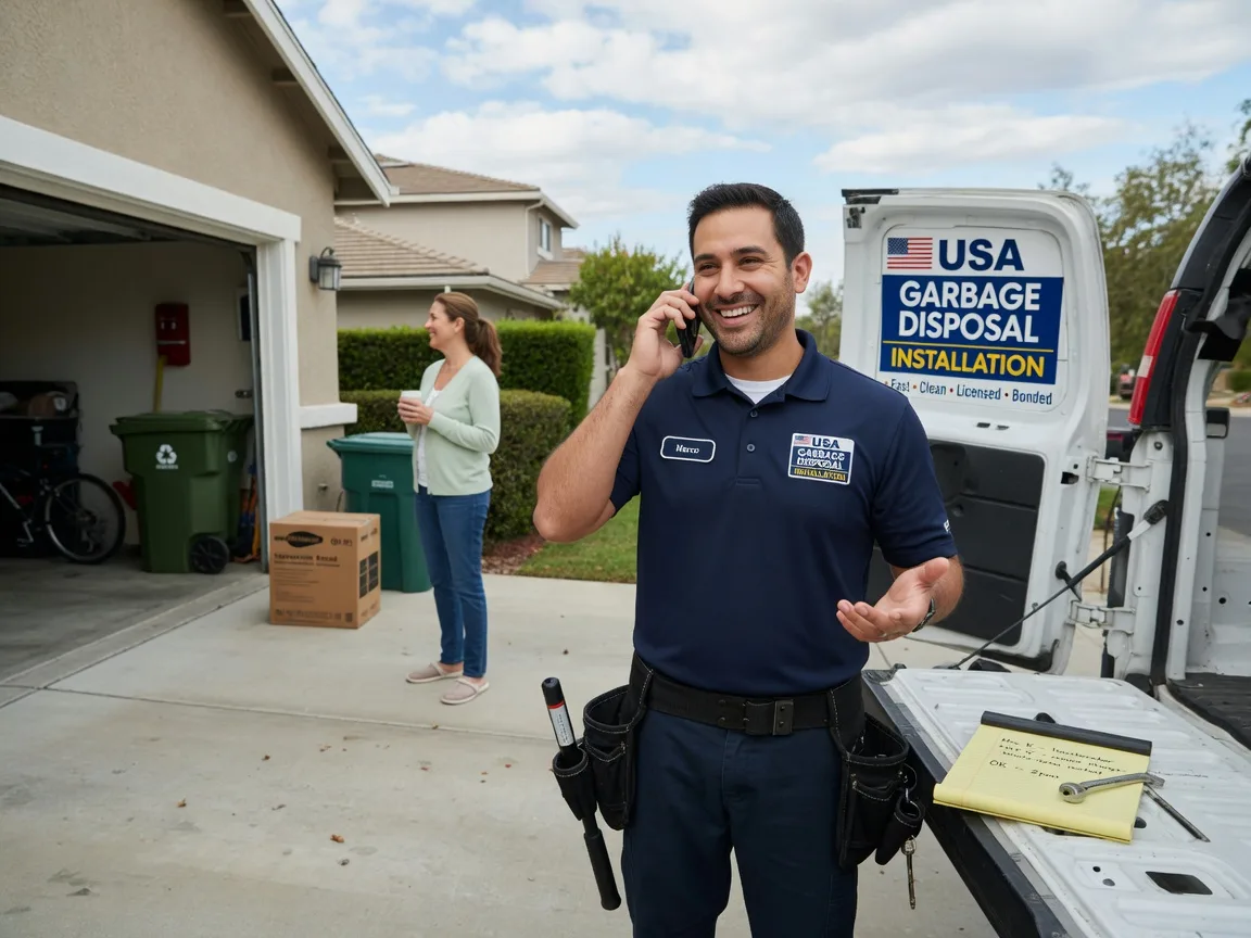 Garbage Disposal Replacement Mountainair, NM FAQs