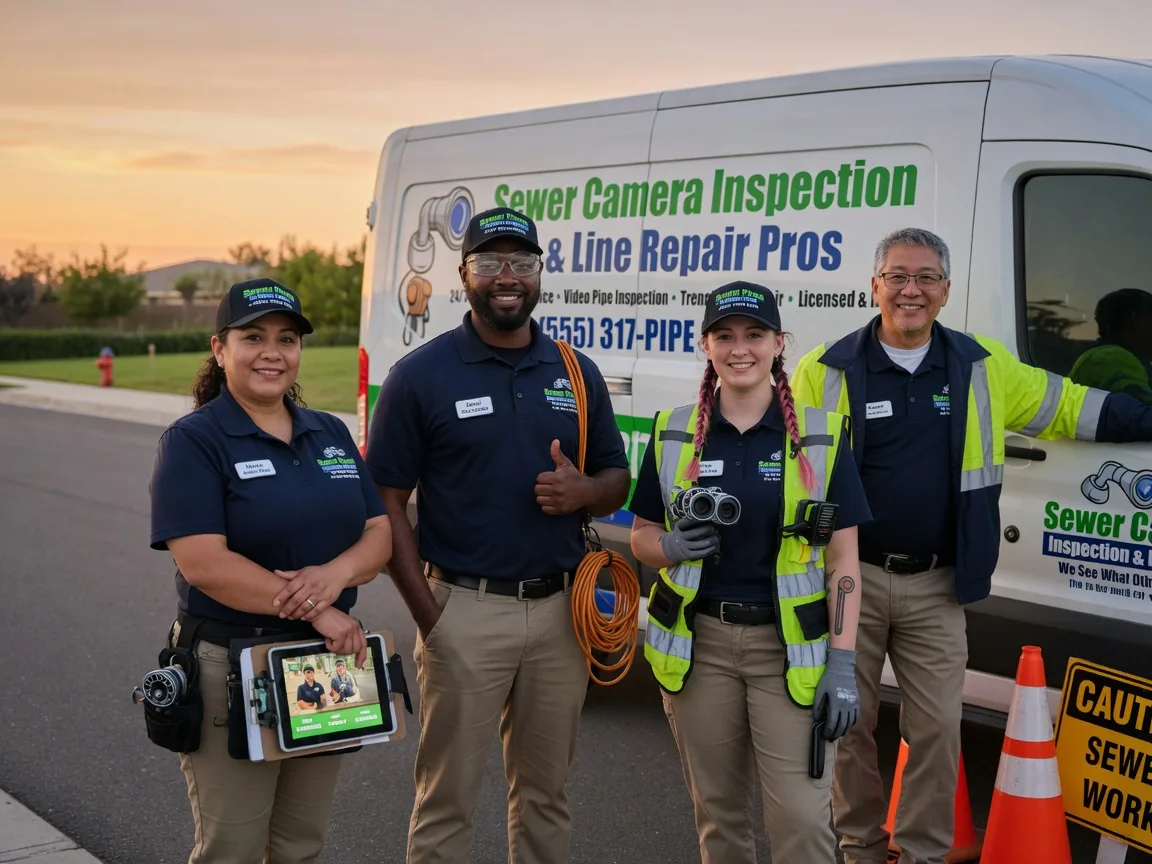 Sewer Line Repair company in Mountainair, NM